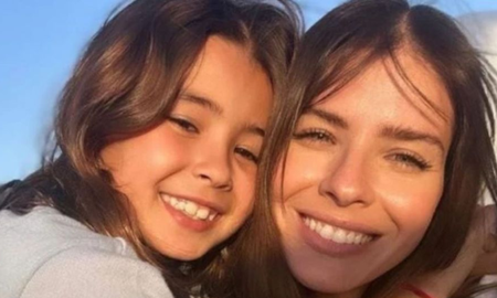 La China Suárez enseña a su hija Rufina a enfrentar el hate en redes con una valiosa lección sobre la importancia de la autoaceptación. La China Suárez enseña a su hija Rufina a enfrentar el hate en redes con una valiosa lección sobre la importancia de la autoaceptación.
