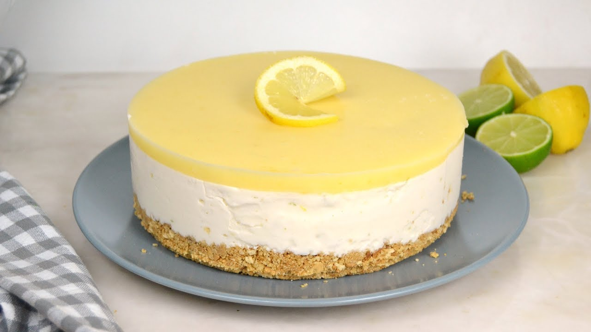 La torta helada de limón es uno de los postres más ricos y fáciles de hacer. La torta helada de limón es uno de los postres más ricos y fáciles de hacer.