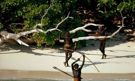 Ni para turistas ni para aventureros: la isla que está prohibida desde hace siglos. Ni para turistas ni para aventureros: la isla que está prohibida desde hace siglos.