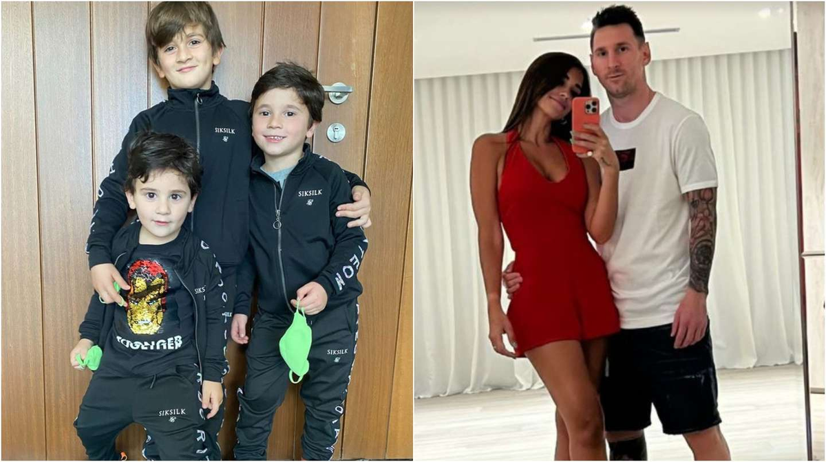 Antonela Roccuzzo public&oacute; sus mejores fotos de 2021.