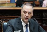 El jefe de Gabinete, Manuel Adorni, anticipó los próximos pasos del gobierno nacional en materia legislativa al confirmar el envío de un nuevo paquete de proyectos de ley al Congreso de la Nación. El jefe de Gabinete, Manuel Adorni, anticipó los próximos pasos del gobierno nacional en materia legislativa al confirmar el envío de un nuevo paquete de proyectos de ley al Congreso de la Nación.