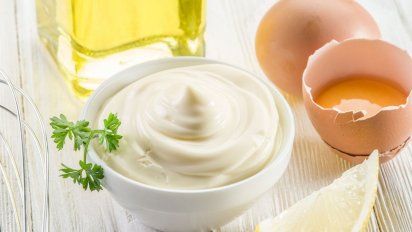 Cómo hacer mayonesa casera ¡deliciosa!