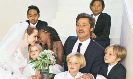 Angelina Jolie acusó a Brad Pitt de maltratar a sus hijos: estranguló a uno de los niños y golpeó a otro en la cara Angelina Jolie acusó a Brad Pitt de maltratar a sus hijos: estranguló a uno de los niños y golpeó a otro en la cara
