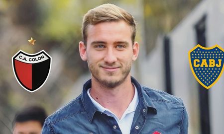 Un ex Boca, Colón y la Selección Argentina fue ofrecido al Sabalero: Cuota pendiente, dijo Matías Roskopf Un ex Boca, Colón y la Selección Argentina fue ofrecido al Sabalero: Cuota pendiente, dijo Matías Roskopf