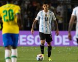 Cristian Cuti Romero se lesionó y no jugará hasta 2022. El cuerpo técnico de la Selección Argentina evaluará si llega a jugar la fecha de Eliminatorias Sudamericanas del próximo año. Cristian Cuti Romero se lesionó y no jugará hasta 2022. El cuerpo técnico de la Selección Argentina evaluará si llega a jugar la fecha de Eliminatorias Sudamericanas del próximo año.