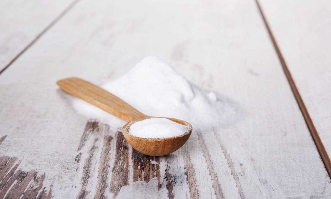 Los beneficios del bicarbonato de sodio en la salud.