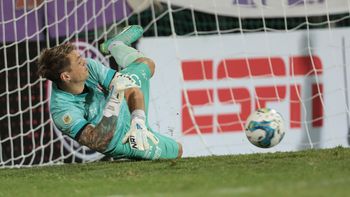 Se va de Unión: fue titular durante todo el torneo, perdió su lugar y ahora es refuerzo de un rival directo