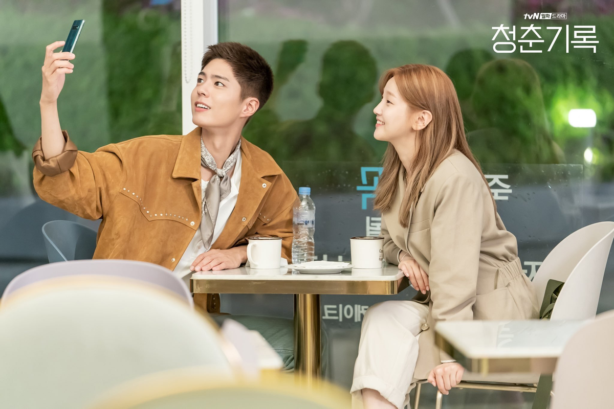 "Recuerdos de juventud", la imperdible serie coreana que está en Netflix. "Recuerdos de juventud", la imperdible serie coreana que está en Netflix.