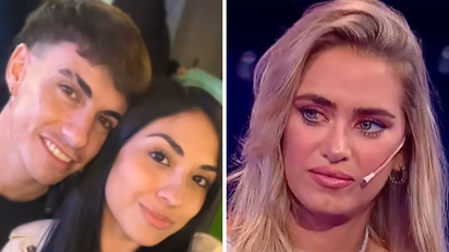 Alan Simone reemplazó a Sabrina Cortez de Gran Hermano por otra mujer: quién es Nicole Ayelén Barrera