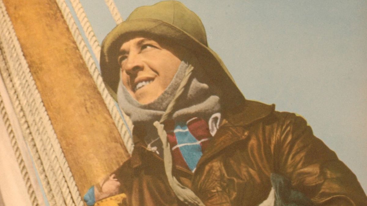 Vito recordaba cómo nació su gran pasión: “El día que conocí el arte de navegar y