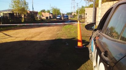 Nuevo homicidio en Santa Fe: asesinaron a balazos a un hombre en Alto Verde