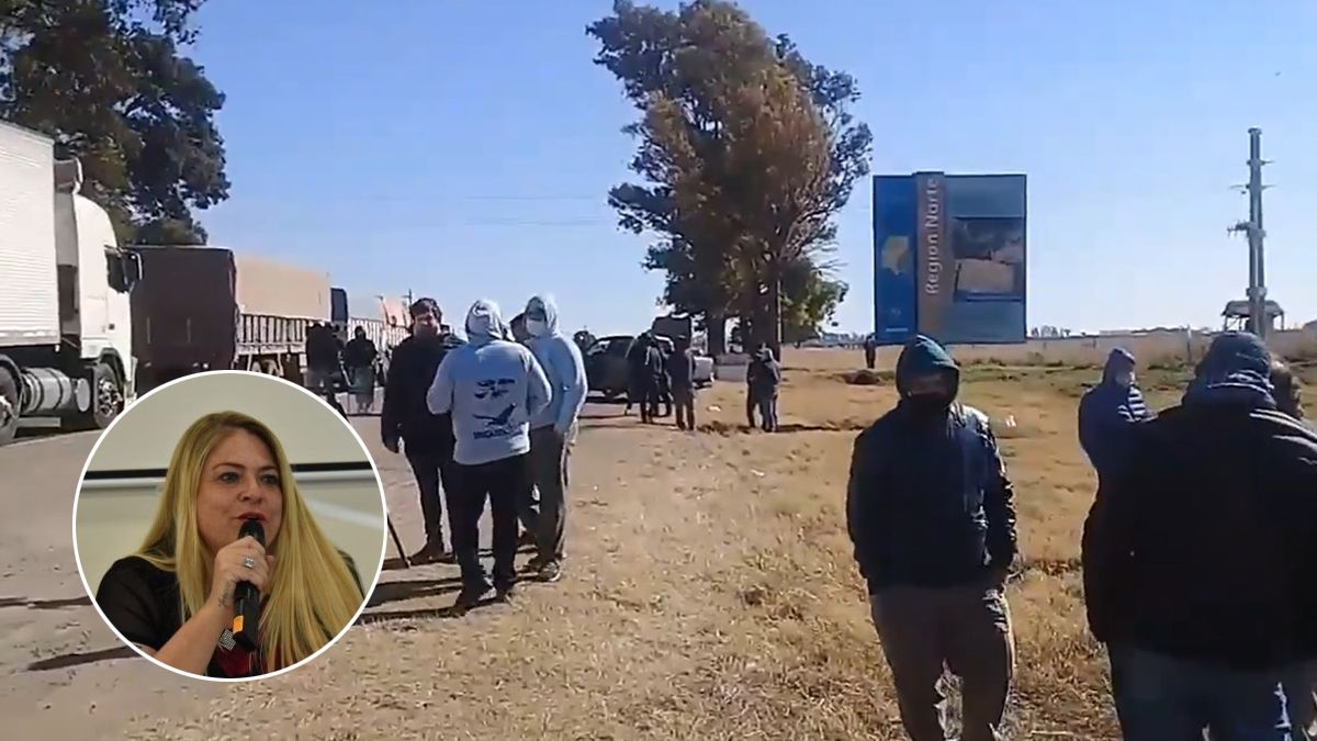 La intendenta de la ciudad santafesina de&nbsp;Ceres