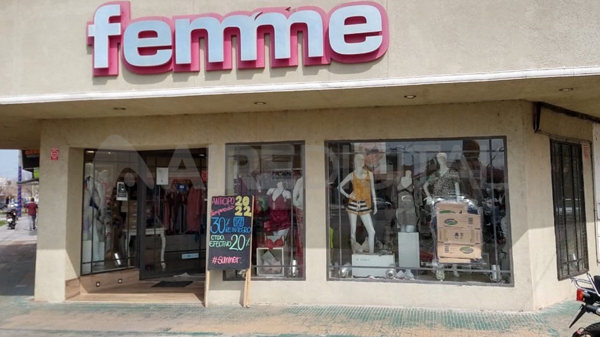 El comercio sufrió diez ataques en lo que va del año.