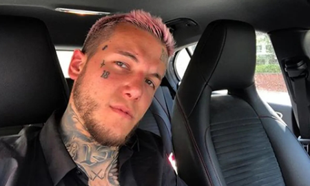 Alex Caniggia se compró un auto y lo destrozaron: Bajate del poni Alex Caniggia se compró un auto y lo destrozaron: Bajate del poni