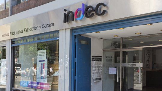 Según INDEC, la actividad económica cayó 2,3% en 2016