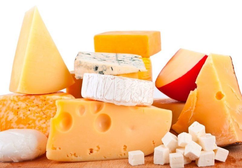 El queso es una buena fuente de nutrientes para nuestra salud, como las proteínas y el calcio.&nbsp;