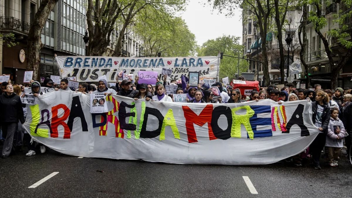 La autopsia a Morena Verdi