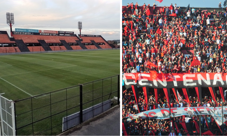 El RIGUROSO CONTROL que habrá en Paraná para evitar el ingreso de hinchas de Colón. El RIGUROSO CONTROL que habrá en Paraná para evitar el ingreso de hinchas de Colón.