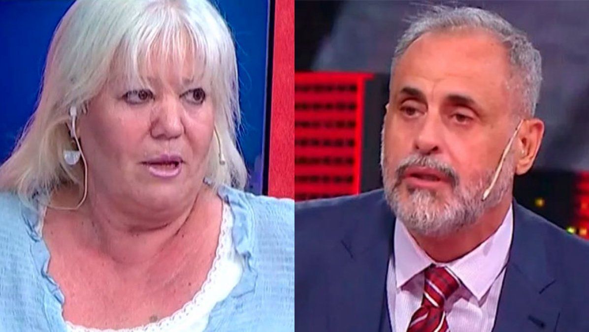 Estelita Muñoz contó detalles de la vida de Jorge Rial.