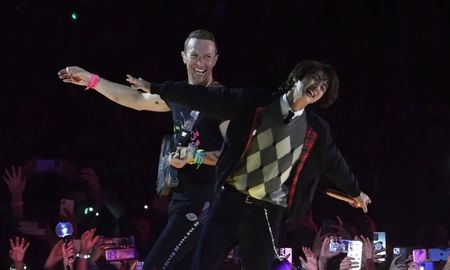 Jin recordó con emoción su visita a Buenos Aires y aseguró que quería brindar una gran presentación pese al agotador viaje desde Corea del Sur. Jin recordó con emoción su visita a Buenos Aires y aseguró que quería brindar una gran presentación pese al agotador viaje desde Corea del Sur.