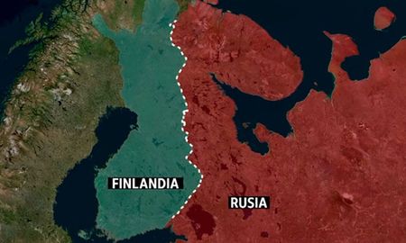 El vínculo bilateral entre Finlandia y Moscú se tensó progresivamente desde la invasión rusa en Ucrania iniciada el 24 de febrero. El vínculo bilateral entre Finlandia y Moscú se tensó progresivamente desde la invasión rusa en Ucrania iniciada el 24 de febrero.