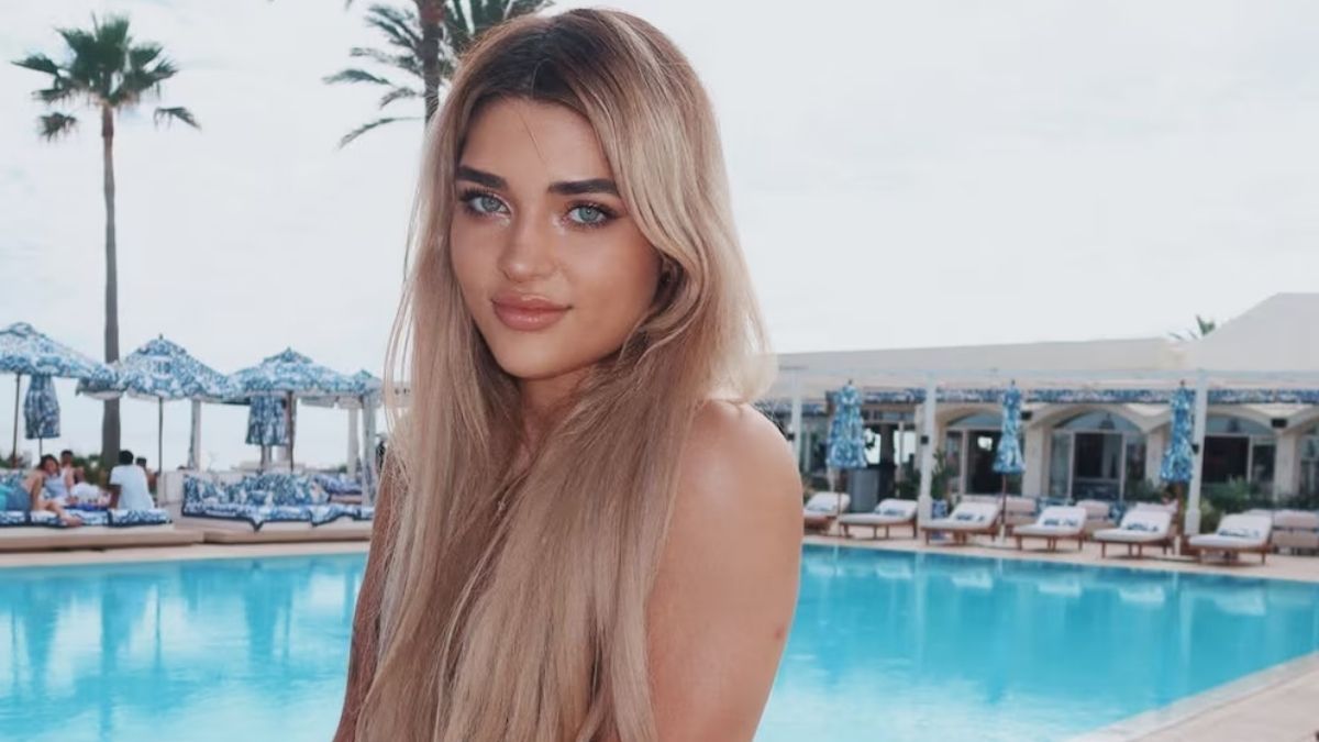Los seguidores de la influencer recordaron a Ricardo Fort y destacaron el parecido y el carisma de su hija en redes sociales.