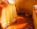 El budín de pan: ¿con dulce de leche o crema? El budín de pan: ¿con dulce de leche o crema?