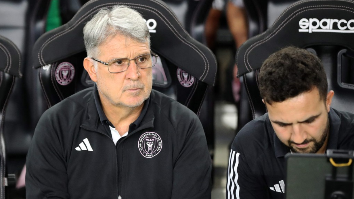 El hijo del Tata Martino es nuevo técnico de Argentino de Rosario.