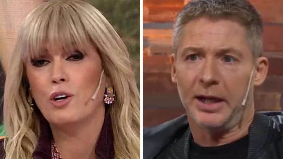Adrián Suar habló sobre las denuncias de Viviana Canosa y marcó distancia.