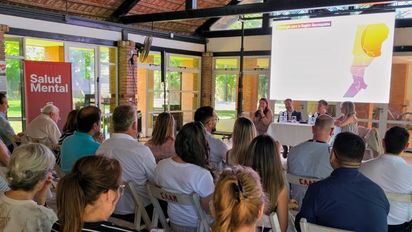 Santa Fe impulsa mesas intersectoriales en todo el territorio para fortalecer el abordaje comunitario del suicidio