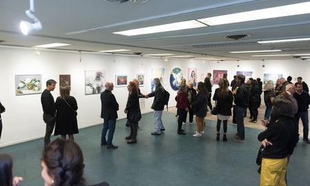 El Concurso de Pintura de Federada Salud busca promover el bienestar a través del arte. El Concurso de Pintura de Federada Salud busca promover el bienestar a través del arte.