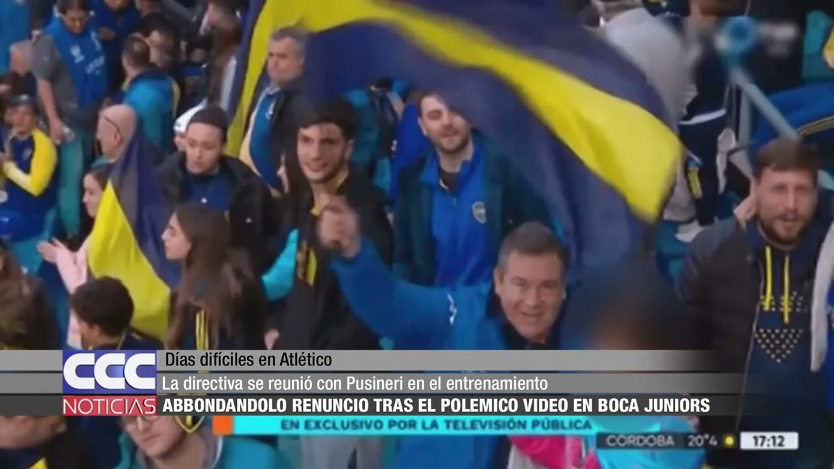 Dirigente que renunció al ser visto en la despedida de Riquelme y colaboró en Colón, volvió a Atlético Tucumán. Dirigente que renunció al ser visto en la despedida de Riquelme y colaboró en Colón, volvió a Atlético Tucumán.