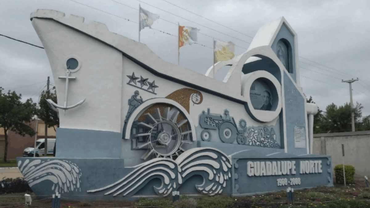 El conflicto por la guarda de la menor se da en Guadalupe Norte, una localidad ubicada a 25 km de Reconquista. El conflicto por la guarda de la menor se da en Guadalupe Norte, una localidad ubicada a 25 km de Reconquista.