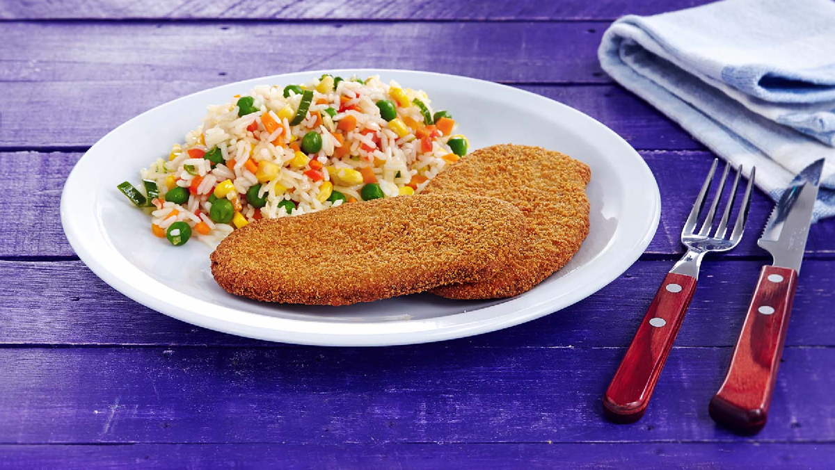 Mitos y verdades de la milanesa de soja