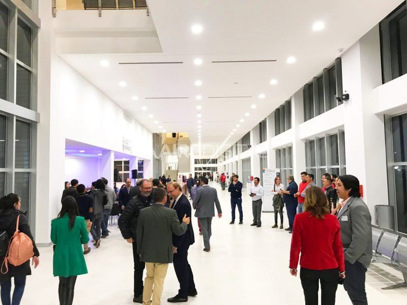 Iturraspe: la migración definitiva al nuevo edificio podría comenzar en 10 días