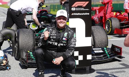 El finés Valtteri Bottas será de la partida en Portugal. El finés Valtteri Bottas será de la partida en Portugal.