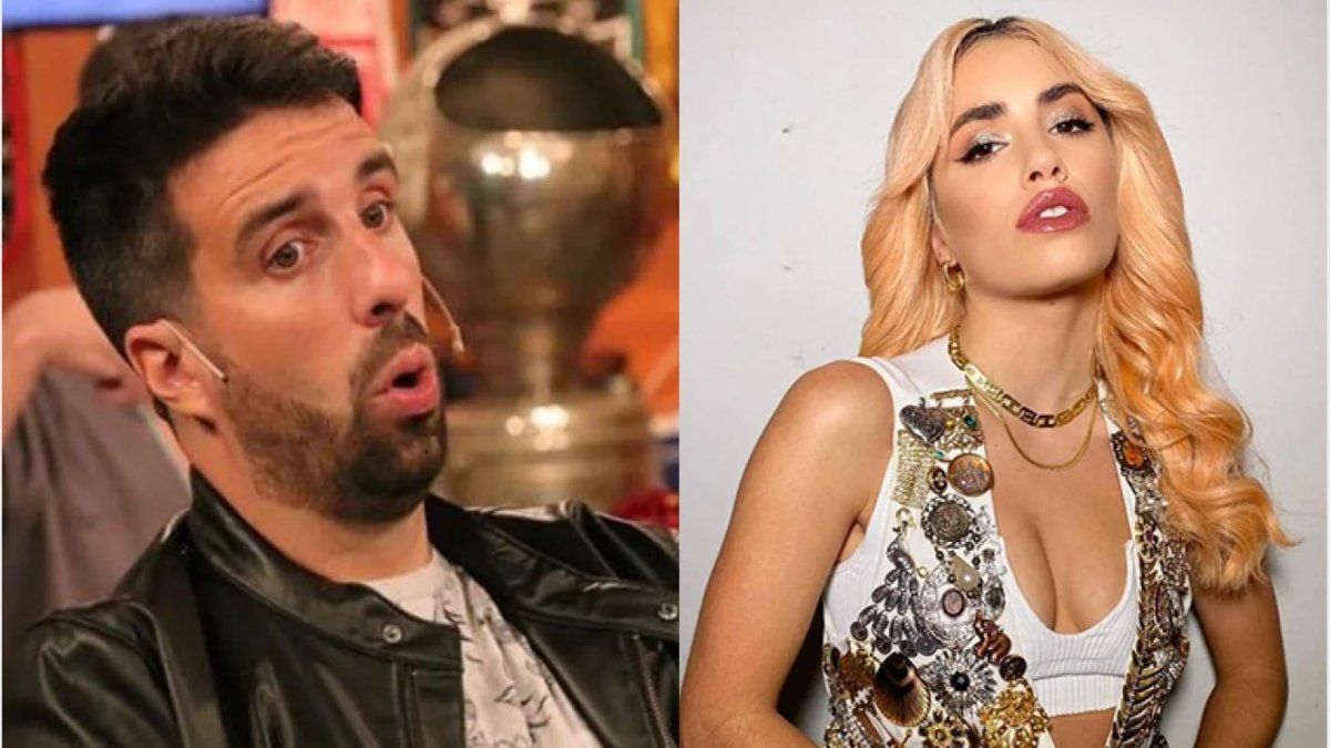 La cantante se mostró furiosa con el periodista después de sus fallidas declaraciones al presentar una noticia sobre un ataque a la comunidad LGBT.