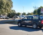 Apuñalado en las zona de las cuatro vías Apuñalado en las zona de las cuatro vías
