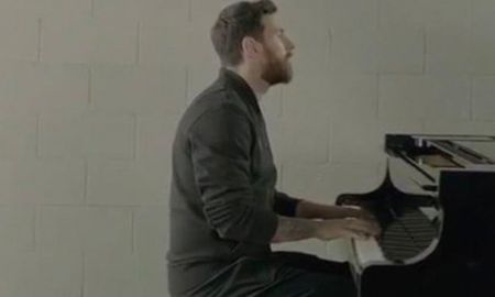 messi palpita la champions ¡tocando el piano! messi palpita la champions ¡tocando el piano!