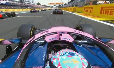 El video de la tremenda largada de Franco Colapinto en la carrera sprint del Gran Premio de Gran Bretaña El video de la tremenda largada de Franco Colapinto en la carrera sprint del Gran Premio de Gran Bretaña