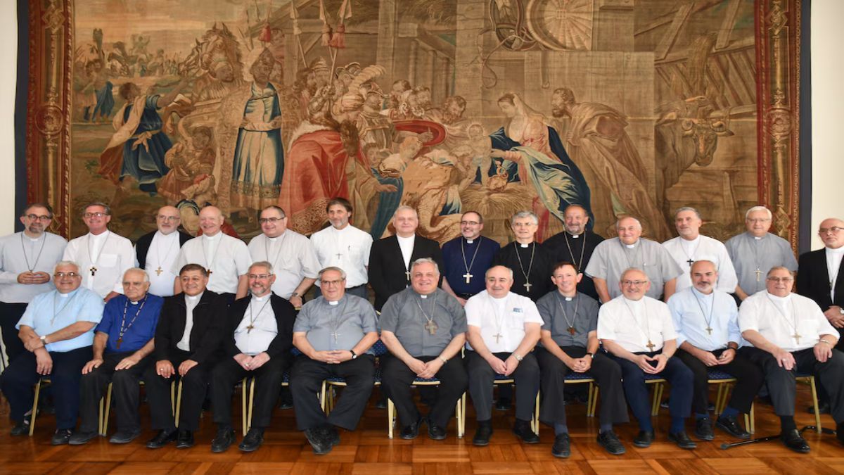 La Comisión Ejecutiva de la Conferencia Episcopal Argentina expresó su “enorme tristeza” por la muerte del papa Francisco.