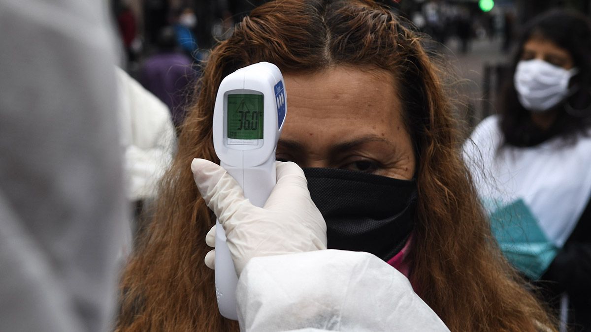 Dan detalles del nuevo caso de coronavirus en Coronda.&nbsp;