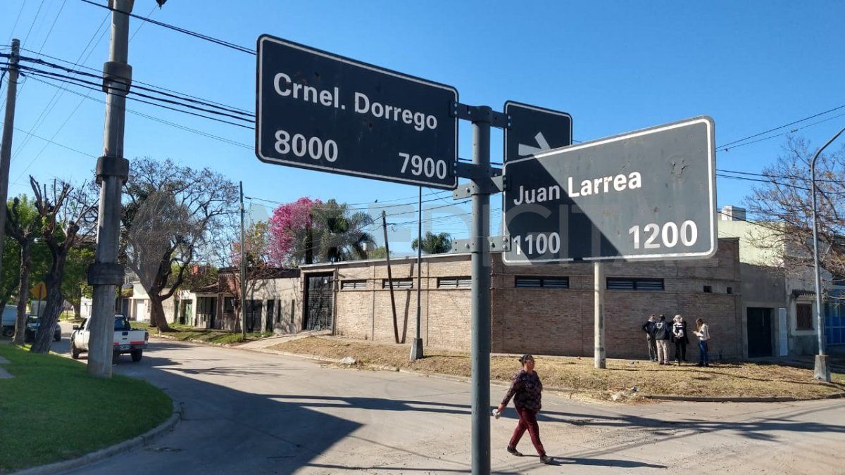 Tres delincuentes emboscaron a la mujer