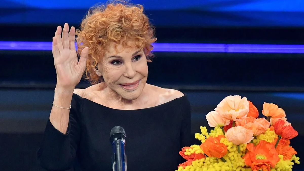 El mundo de la música despide a Ornella Vanoni