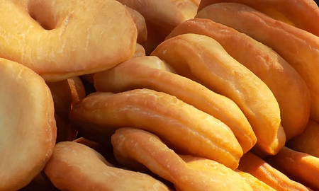 La receta fácil y rápida para hacer tortas fritas La receta fácil y rápida para hacer tortas fritas