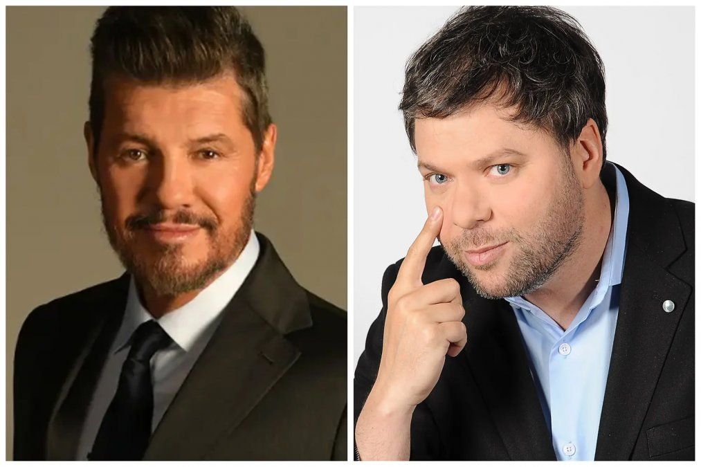 El pedido de Marcelo Tinelli