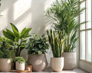 Las plantas resistentes al frío y a la calefacción que son ideales para interiores. Las plantas resistentes al frío y a la calefacción que son ideales para interiores.