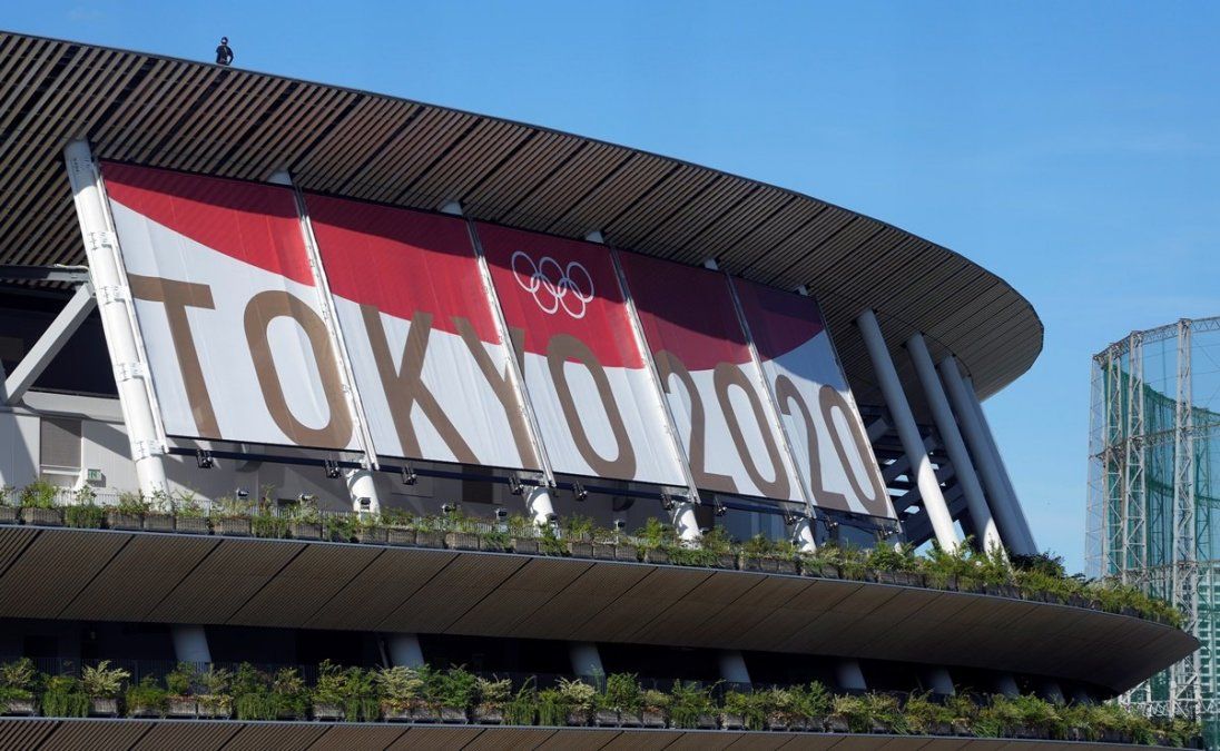 A dos días del inicio de los Juegos Olímpicos de Tokio