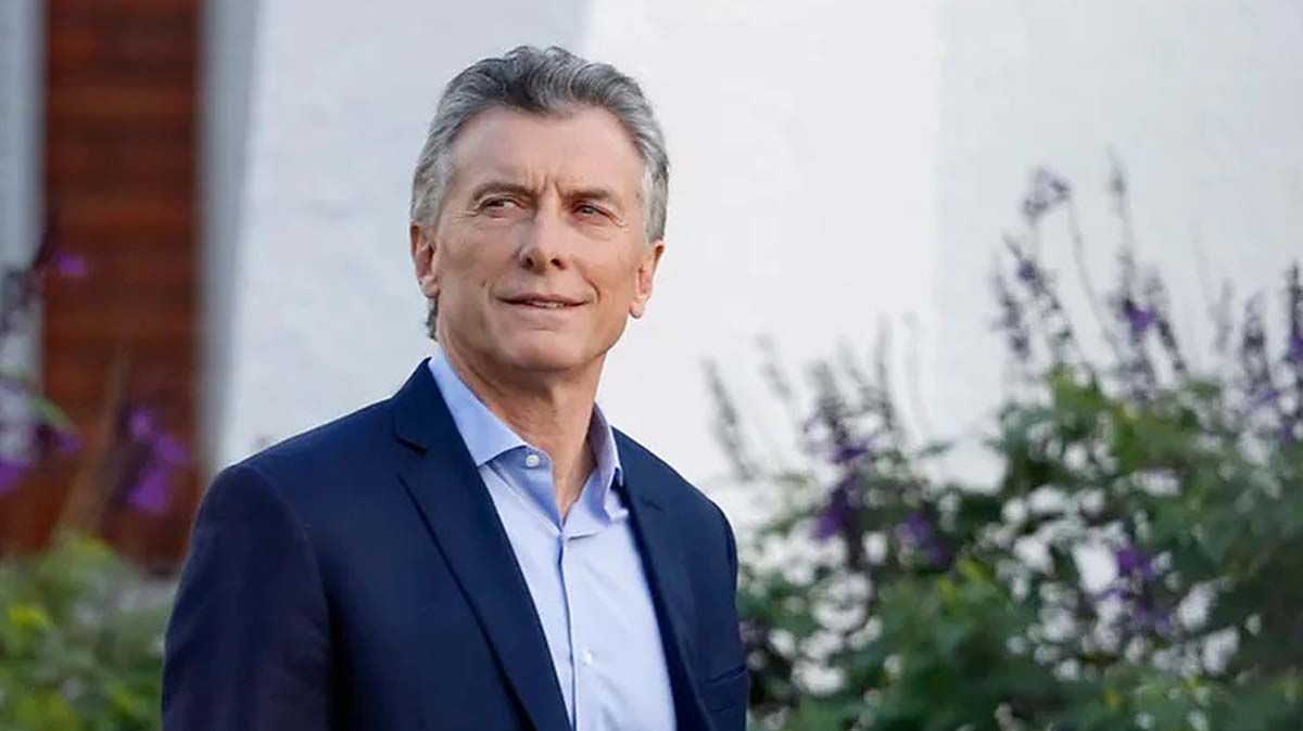 Mauricio Macri prefiere ver campeón a Messi del Mundial antes que volver a ser presidente.