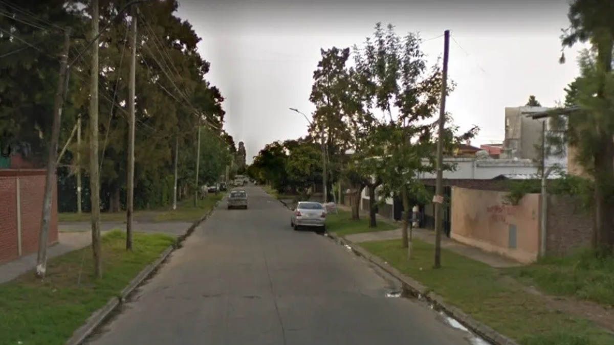 Villa Tesei: lo matan de un tiro cuando sali&oacute; a impedir que le roben a su pareja